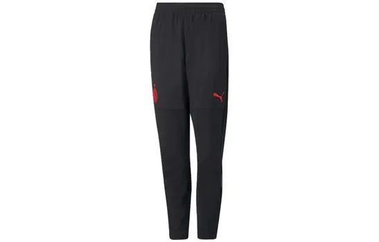 Мужские повседневные брюки Puma, цвет Black