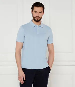 Рубашка поло Modern fit Joop! Jeans, синий