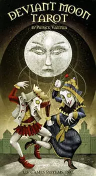 Deviant Moon Tarot. Таро безумной луны
