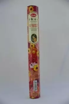 Благовония HEM Драгоценный Цветок (Precious Flower) шестигранник 20 шт