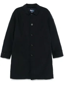 Пальто Polo Ralph Lauren Pearson, синий