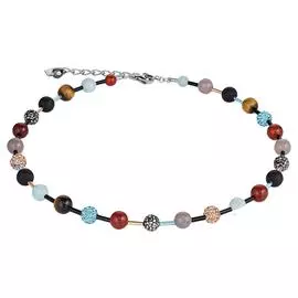 Колье "Gemstone"