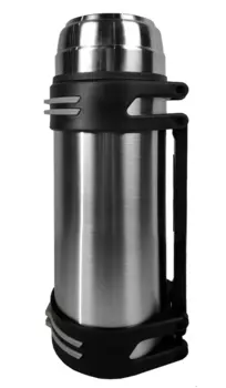 Термос Campinger (8060-B-047) 1.5 л, серебристый