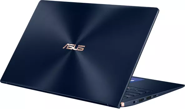 Ультрабук Asus ZenBook 14 UX434FQ-A5037R (90NB0RM5-M01680) синий