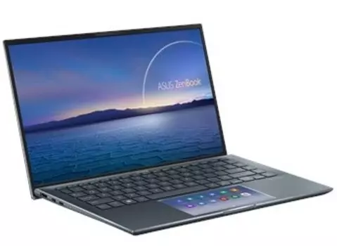 Ультрабук Asus ZenBook 14 UX435EA-A5006T (90NB0RS1-M01610) серый
