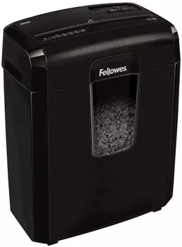 Уничтожитель бумаг Fellowes Microshred 8MC