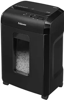 Уничтожитель бумаг Fellowes PowerShred 10M