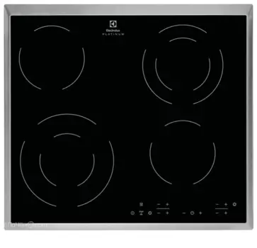 Варочная панель Electrolux CEE 6432 KX