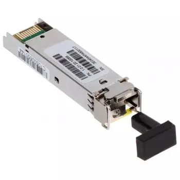 Модуль SFP DAHUA DH-PFT3970, 20 км, LC, Tx:1550 нм, Rx:1310 нм, 1.25 Гбит/с, SM, одинарный, WDM (1363311)