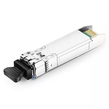 Модуль SFP+ Extreme Networks, 10км, LC, Tx:1310 нм, Rx:1310 нм, 10 Гбит/с, SM, двойной (10302)