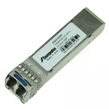 Трансивер SFP+, 10GE LC SM