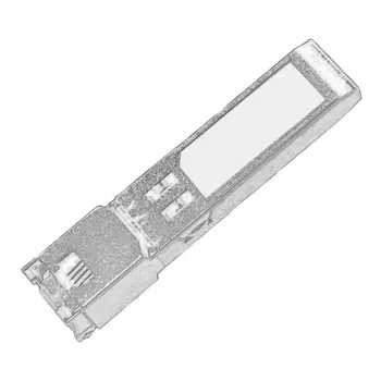 Модуль SFP+ Fibertrade FT-SFP+-Copper-10G, 100 м, RJ-45, 10 Гбит/с (FT-SFP+-Copper-10G (CS))