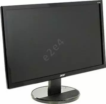 Монитор 21.5" Acer K222HQLbd TN, 1920x1080 (16:9), 200cd/m2, 5ms, VGA, DVI, черный