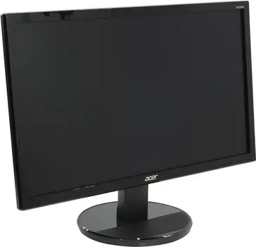 Монитор 21.5" Acer K222HQLbid TN, 1920x1080 (16:9), 200cd/m2, 5ms, VGA, DVI, HDMI, черный