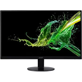 Монитор 21.5" Acer SA220QBbmix IPS, 1920x1080 (16:9), 250кд/м2, 5мс, 178°/178°, FreeSync, VGA, HDMI, черный (UM.WS0EE.B03)