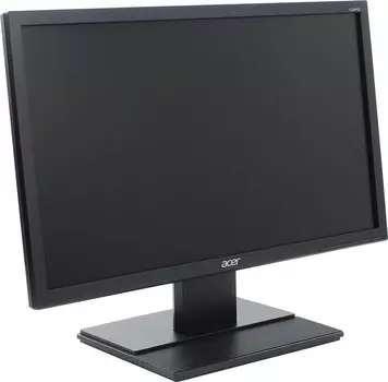 Монитор 21.5" Acer V226HQLBbd TN, 1920x1080 (16:9), 200cd/m2, 5ms, VGA, DVI, черный