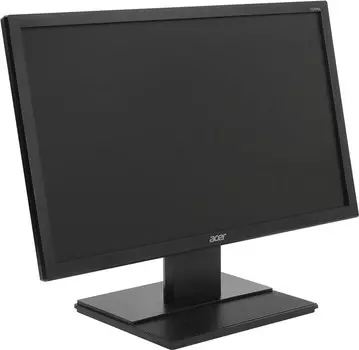 Монитор 21.5" Acer V226HQLbmd TN, 1920x1080 (16:9), 250cd/m2, 5ms, VGA, DVI, черный