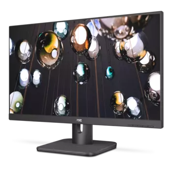 Монитор 21.5" AOC 22E1Q VA, 1920x1080 (16:9), 250кд/м2, 5мс, VGA, HDMI, DisplayPort, черный