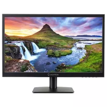 Монитор 21.5" AOpen 22CX1Qbi TN, 1920x1080 (16:9), 200кд/м2, 5мс, 90°/65°, VGA, HDMI, черный (UM.WC1EE.002)