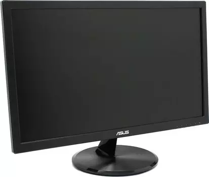 Монитор 21.5" ASUS VP228DE TN, 1920x1080 (16:9) 200cd/m2, 5ms, VGA, черный (90LM01K0-B04170)