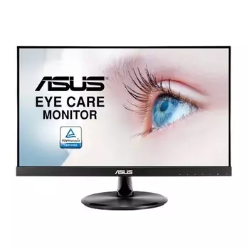 Монитор 21.5" ASUS VP229HE IPS, 1920x1080 (16:9), 250кд/м2, 5мс, 178°/178°, Adaptive-Sync/AMD FreeSync, VGA, HDMI, черный (90LM06B3-B01370)