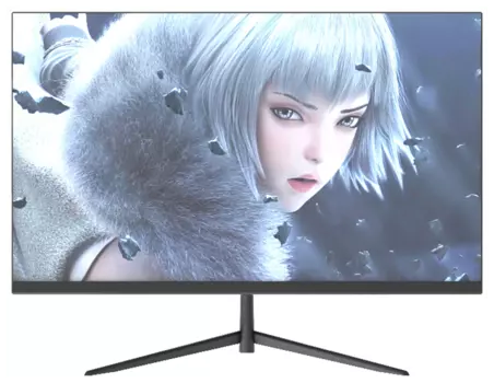 Монитор 21.5" CHiQ LMC22F501(J) VA, 1920x1080 (16:9), 250кд/м2, 6 мс, 178°/178°, VGA, HDMI, черный (LMC22F501(J))