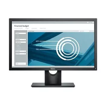 Монитор 21.5" DELL E2216Hv TN, 1920x1080 (16:9) 250кд/м2, 5мс, VGA, черный