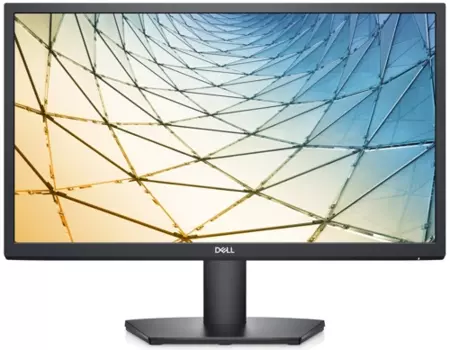 Монитор 21.5" DELL SE2222H VA, 1920x1080 (16:9), 250кд/м2, 8мс, 178°/178°, VGA, HDMI, черный (2222-5038)