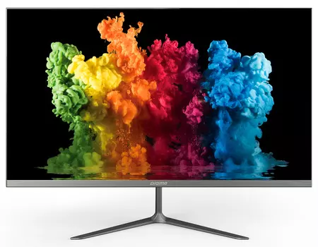 Монитор 21.5" Digma DM-MONB2201 VA, 1920x1080 (16:9), 200кд/м2, 5мс, 178°/178°, VGA, HDMI, серый