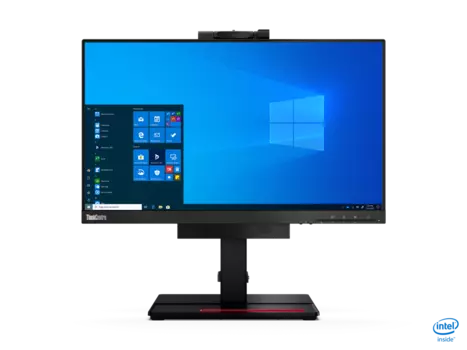 Монитор 21.5" Lenovo ThinkCentre TIO 22 Gen4 IPS, 1920x1080 (16:9), 250кд/м2, 14мс, 178°/178°, DisplayPort, черный (11GSPAT1EU)