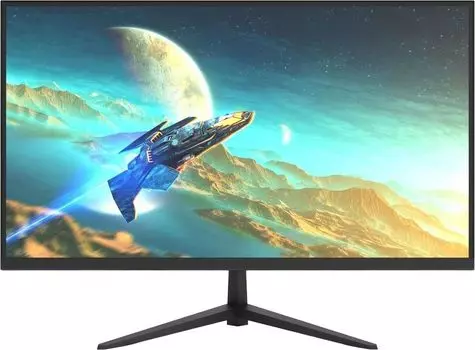 Монитор 21.5" NPC MF2203-V VA, 1920x1080 (16:9), 200кд/м2, 5мс, 178°/178°, VGA, HDMI, черный (MF2203-V)