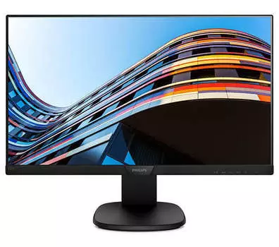 Монитор 21.5" Philips 223S7EHMB(00/01) IPS, 1920x1080 (16:9), 250cd/m2, 5ms, VGA, HDMI, черный
