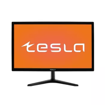 Монитор 21.5" TESLA F2223HF VA, 1920x1080 (16:9), 200кд/м2, 5мс, VGA, HDMI, черный