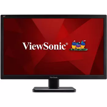Монитор 21.5" Viewsonic VA2223-H TN, 1920x1080 (16:9), 250кд/м2, 5мс, 90°/65°, VGA, HDMI, черный (VS16788)