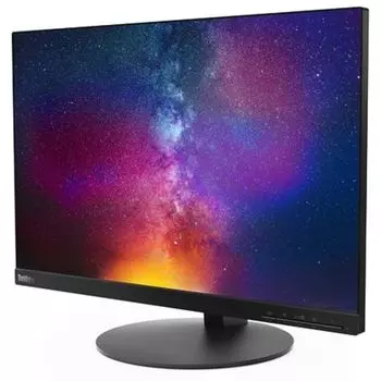 Монитор 22.5" Lenovo ThinkVision T23d-10 IPS, 1920x1200 (16:10), 250кд/м2, 4мс, VGA, HDMI, DisplayPort, черный (61C3MAT6EU)