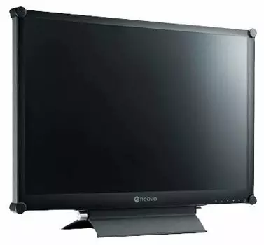 Монитор 23.6" NEOVO X-24 TN, 1920x1080 (16:9), 300кд/м2, 3мс, 170 градусов/160 градусов, VGA, DVI, HDMI, черный