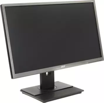 Монитор 23.8" Acer B246HYLAymidr IPS, 1920x1080 (16:9), 250cd/m2, 6ms, VGA, DVI, HDMI, черный (UM.QB6EE.A01)