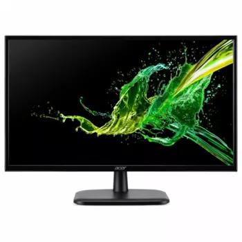 Монитор 23.8" Acer EK240YCbi VA, 1920x1080 (16:9), 250кд/м2, 5мс, 178°/178°, FreeSync, VGA, HDMI, черный (UM.QE0EE.C01)