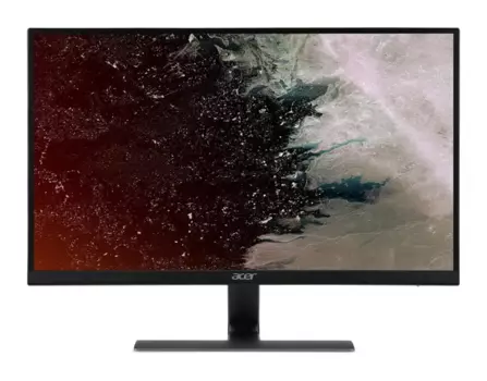 Монитор 23.8" Acer R240HYbidx IPS, 1920x1080 (16:9), 250кд/м2, 4мс, 178°/178°, VGA, DVI, HDMI, черный (UM.QR0EE.026)