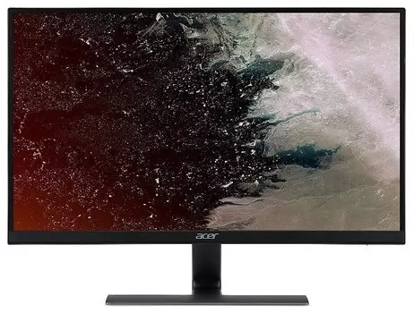 Монитор 23.8" Acer RG240Ybmiix IPS, 1920x1080 (16:9), 250кд/м2, 1мс, VGA, HDMI, черный