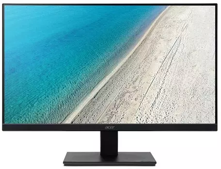 Монитор 23.8" Acer V247Ybi IPS, 1920x1080 (16:9), 250кд/м2, 4мс, VGA, HDMI, черный (UM.QV7EE.001)