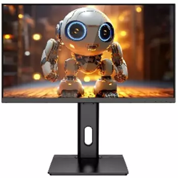 Монитор 23.8" Aiwa MD2407 IPS, 1920x1080 (16:9), 250кд/м2, 180 Гц, 1 мс, 178°/178°, HDMI, DisplayPort, USB-Hub, черный (MD2407)