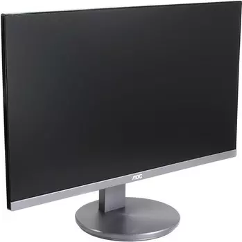 Монитор 23.8" AOC I2490VXQ/BT(00/01) IPS, 1920x1080 (16:9), 250cd/m2, 4ms, VGA, HDMI, DisplayPort, серый