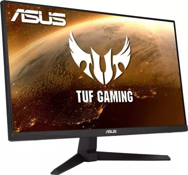 Монитор 23.8" ASUS TUF VG247Q1A VA, 1920x1080 (16:9), 350кд/м2, 165Hz, 1мс, 178°/178°, FreeSync Premium, HDMI, DisplayPort, черный (90LM0751-B01170)