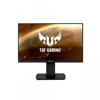 Монитор 23.8" ASUS TUF VG249Q IPS, 1920x1080 (16:9), 250кд/м2, 144Hz, 1мс, 178°/178°, FreeSync, VGA, HDMI, DisplayPort, черный (90LM05E0-B03170)