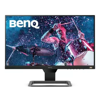 Монитор 23.8" BenQ EW2480 IPS, 1920x1080 (16:9), 250кд/м2, 5мс, HDMI, черный (9H.LJ3LA.TSE)