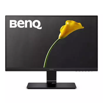 Монитор 23.8" BenQ GW2475H IPS, 1920x1080 (16:9), 250кд/м2, 5мс, VGA, HDMI, черный (9H.LFELA.TBE)