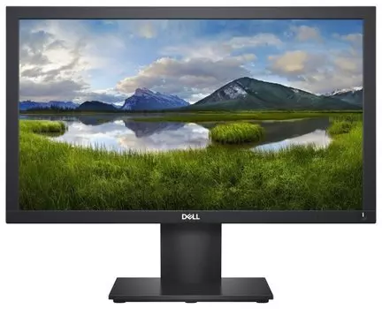 Монитор 23.8" DELL E2420H IPS, 1920x1080 (16:9), 60 Гц, 8 мс, VGA, DisplayPort, черный (2420-0698) (Плохая упаковка)