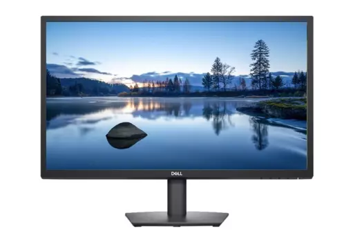 Монитор 23.8" DELL E2422H IPS, 1920x1080 (16:9), 250кд/м2, 5мс, 178°/178°, VGA, DisplayPort, черный (2422-7661)