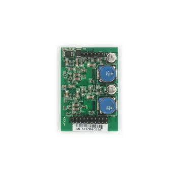 Модуль расширения Yeastar S2 для IP-АТС Yeastar, на 2 FXS-порта , зеленый